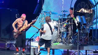 Red Hot Chili Peppers - Give it Away - Hard Rock Miami 8/30/2022
