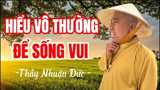 [Tập 71]:Một câu A Di ĐÀ PHẬT Niệm Đến Cùng - Giảng Lần Thứ 6 - Năm 2024-2025 |Thầy Thích Nhuận Đức