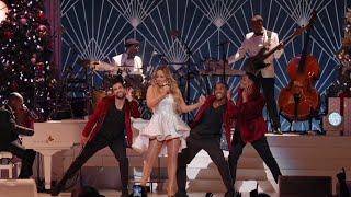 Mariah Carey - Emotions (Live from Merry Christmas To All on CBS 20.12.22)