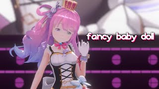 ｟ 歌って踊ってみた ｠fancy baby doll（ 姫森ルーナ／ホロライブ ）