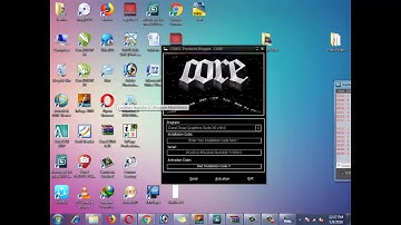 How to install Coreldraw X6 With Crack 2018- 02