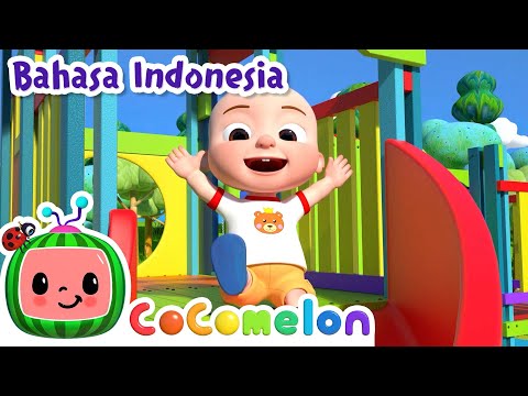 Ya Ya Lagu Taman Bermain | CoComelon Bahasa Indonesia - Lagu Anak Anak