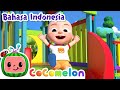 Ya Ya Lagu Taman Bermain | CoComelon Bahasa Indonesia - Lagu Anak Anak