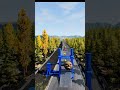 Big and Small Dfrence cars Falling Into crash| BeamNG.drive Shorts