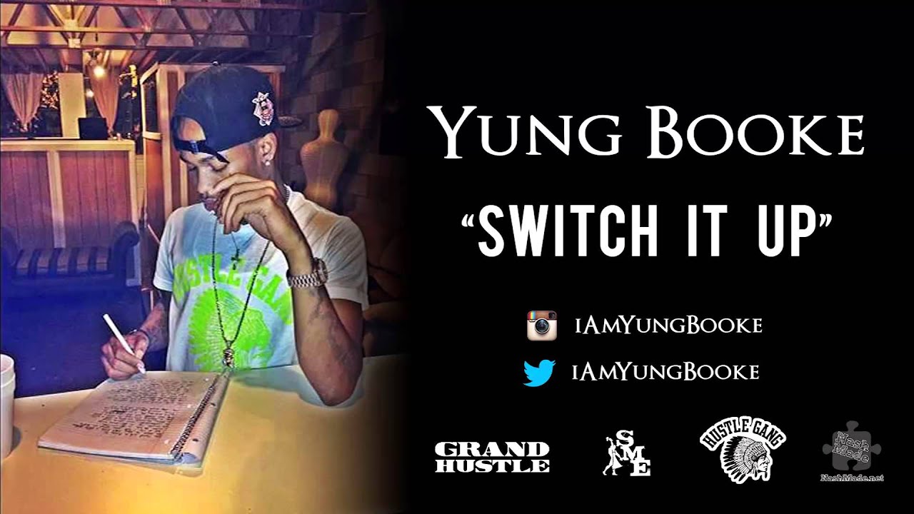 yung booke pipe down yung booke pipe down