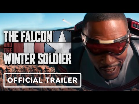 Marvel's Falcon and the Winter Soldier: Official Trailer (2021) - Anthony Mackie, Sebastian Stan