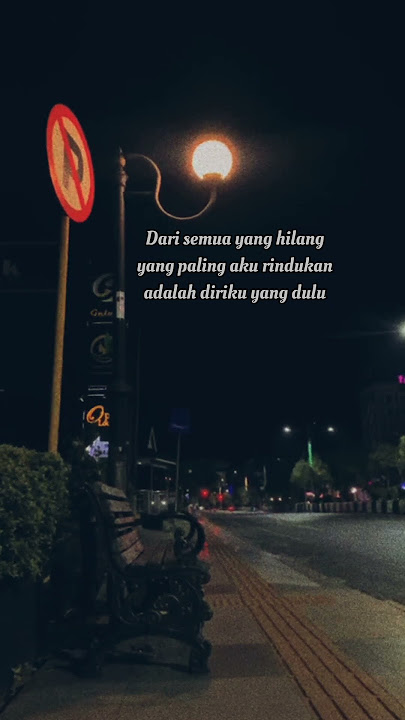 mimpi yang hilang