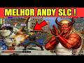 ►KOF 98►ESSE CARA NÃO ERRA DE ANDY FOI TENSO