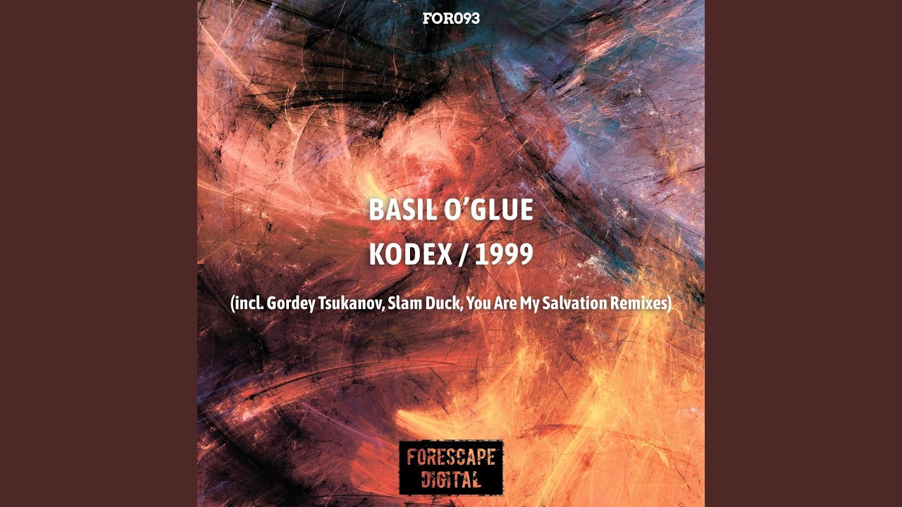 1999 (You Are My Salvation Remix)