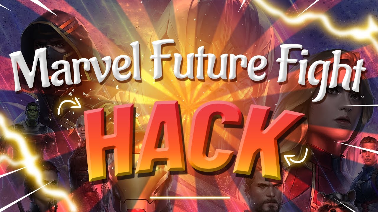 👀 How To Hack Marvel Future Fight 2023 Easy Tips