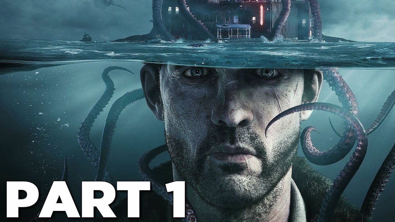 THE SINKING CITY Walkthrough Gameplay Part 1 - INTRO (PROLOGUE)