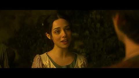 Journey To Bethlehem - We Become We (Fiona Palomo, Milo Manheim) (Movie Scene)