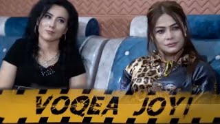 "Фоҳишанинг сирли ўлими" | Voqea joyi