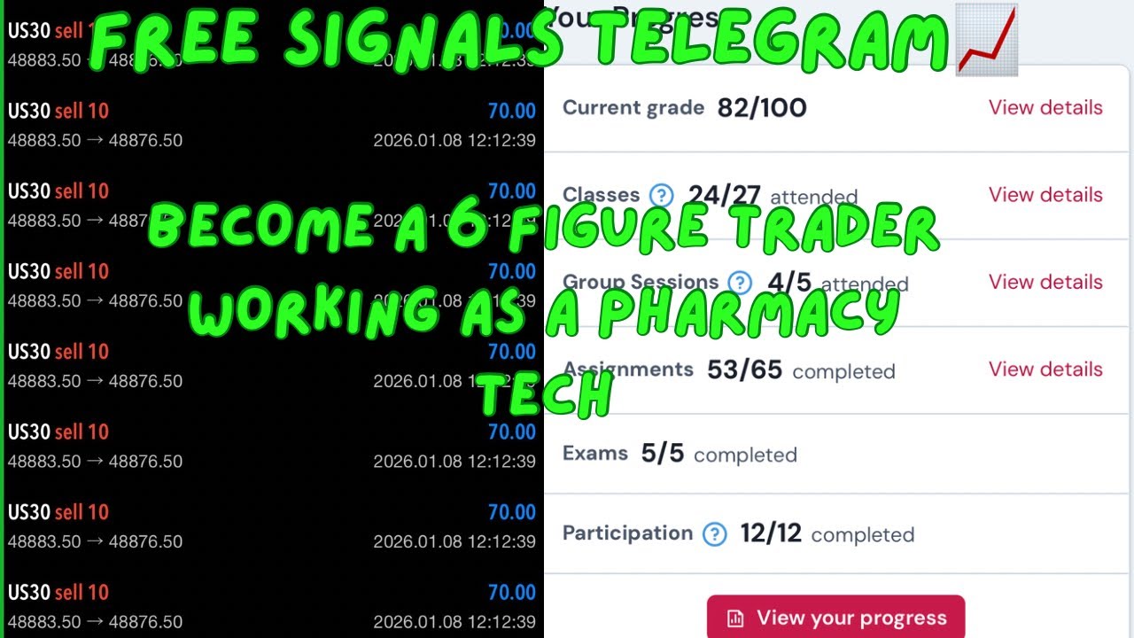 PASSING Stepful’s Pharmacy Tech Program! My Referral Code in Description 