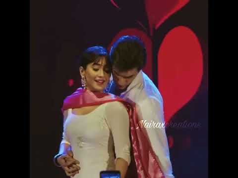 Kartik And Naira dance perfomance yrkkh  best couple  kaira