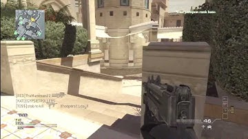 MW3 using the PM-9