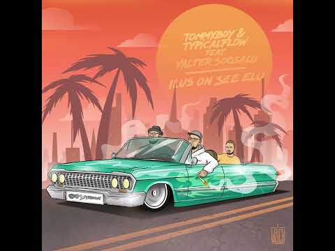 Tommyboy & Typicalflow