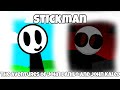 My Sprunki Oc Stickman (From Aventures Of John Danilo And John Kaled)