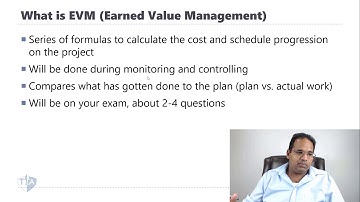 PMP Exam, Earned Value Management Full Course Part 1 - Best EVM course to Passing All EMV Questions.