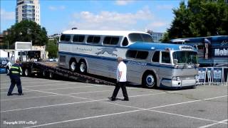 Exclusive: Greyhound 100th Anniversary Centennial Tour Special 6/14/2014