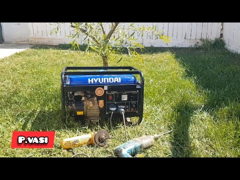 GENERATOR DE CURENT HYUNDAI