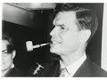 Capture de la vidéo Ken Bonnem Interview George Lincoln Rockwell 1966