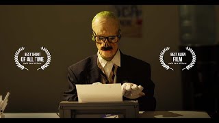 Krog is Definitely An Alien - Sci-Fi Comedy Short Film (2022)