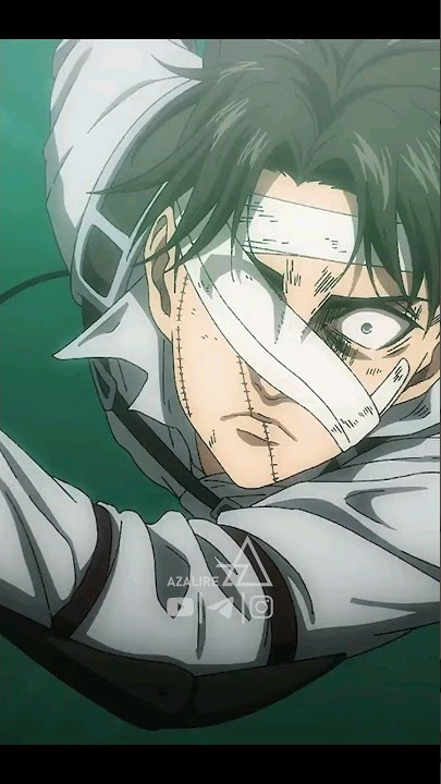 levi revenge (AOT)