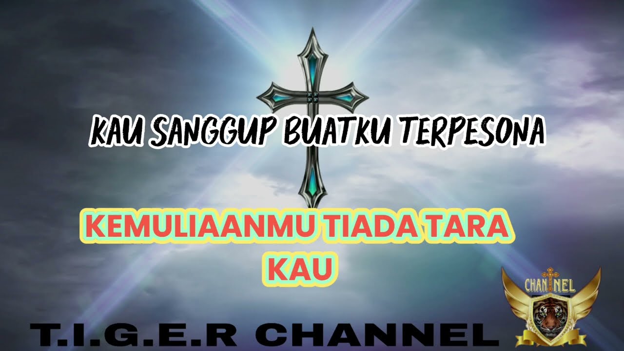 Kau Sanggup Buatku Terpesona  | lagu rohani Kristen terbaru 