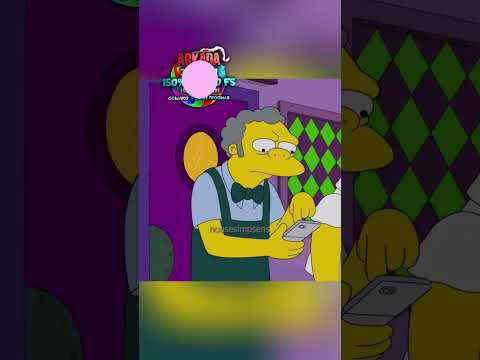 У Гомера вышла неувязочка #animatedtvseries #simpsons #лучшиемоменты #приколы #shorts