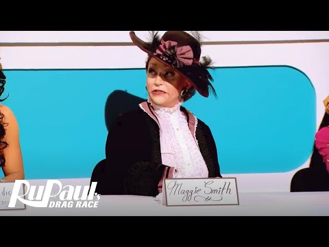 Every Winning Snatch Game Performance! (Compilation) | RuPaul&#039;s Drag Race