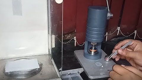 Differntial scanning calorimetry-sample preparation #Prateek