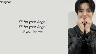 A.C.E ANGEL Easy Lyrics