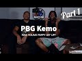 PBG Kemo on if Young Pappy was Set up, speaks on PBG Dutty & Record Deal | @16ShotEmVisualz (Part 1)