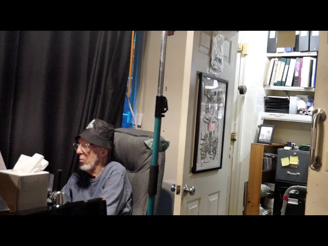 Interlude performed by Ran Blake