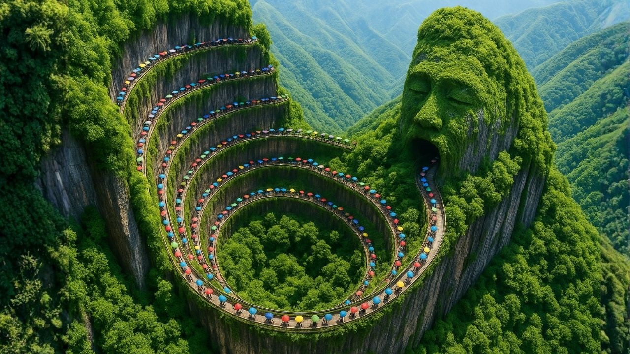 ⁣UNSEEN NATURAL PLACES | 30 Extraordinary Destinations to Visit in 2026