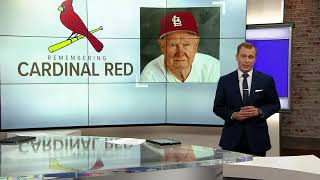 Funeral services for Red Schoendienst