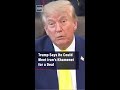 Trump Says He Could Meet Iran’s Khamenei for a Deal