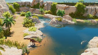 Petting Zoo 1/3  | Jurassic World Evolution 3 |  Project Park Ep2