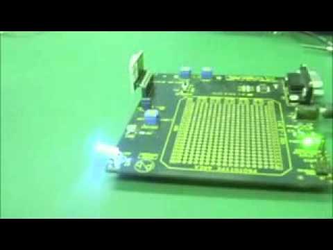 ZMotion Module on Development Board
