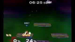 Lunin (Fox) vs Lucky (Fox)