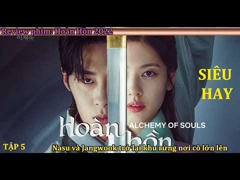 Review phim hàn quốc: Hoán Hồn – Tập 5 –  Hoàn Hồn – Vua Phim Hàn – Nasu và Jangwook về lại chốn xưa