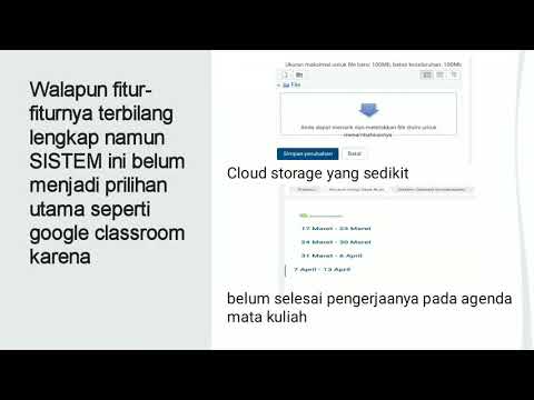 tugas Teknik Perancangan sIstem (Online Learning UHAMKA)
