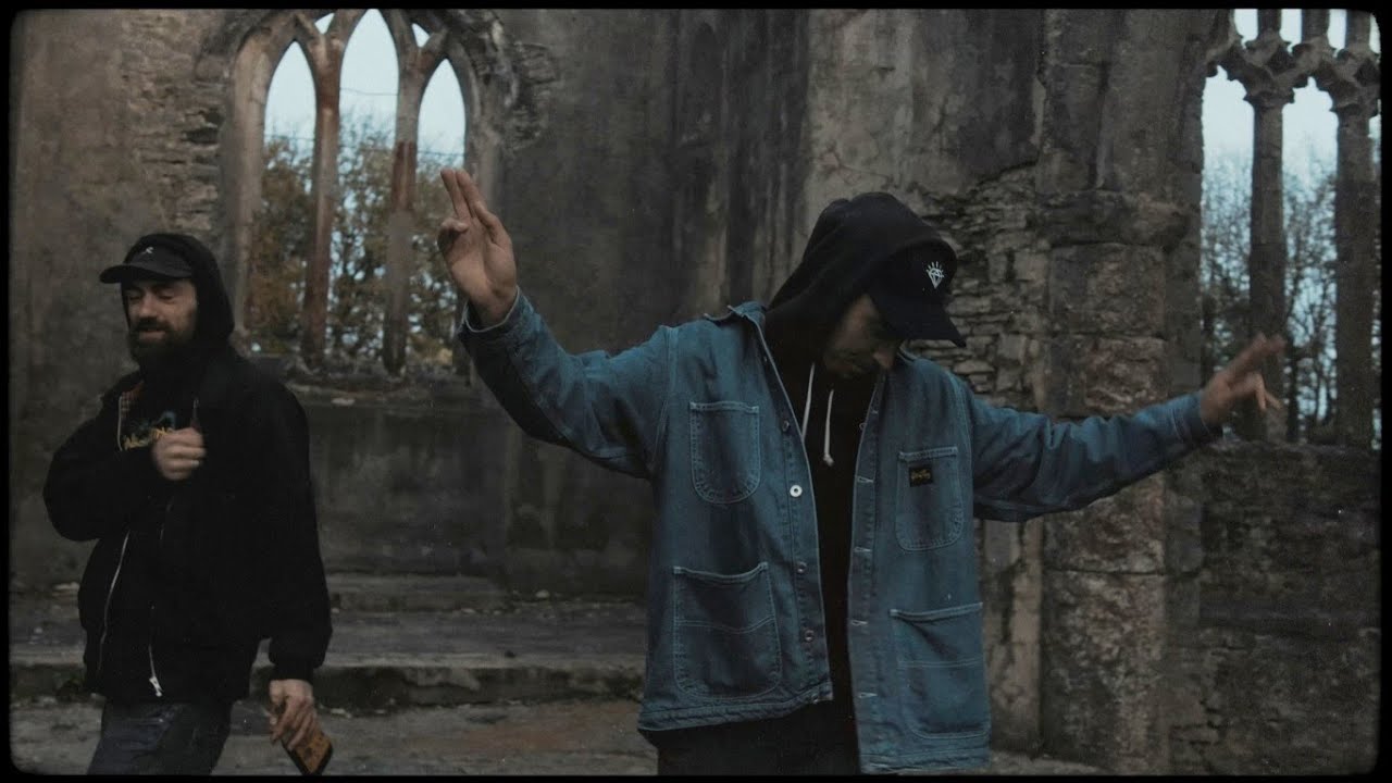 Detax Rapper Detax - How I Live feat. Cletus (Produced by James Tsoi) - YouTube