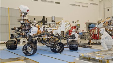 Spatial Computing Catalyst #6: NASA Jet Propulsion Laboratory (NASA JPL) Interview