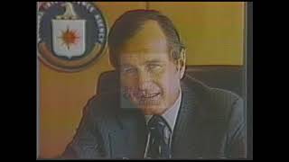 George H.W. Bush [Republican] 1980 Campaign Ad Rescue