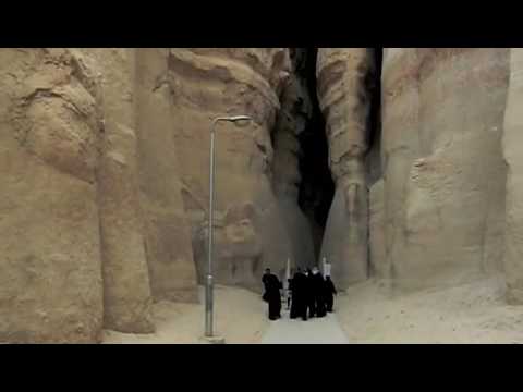 Al Hofuf Caves Youtube