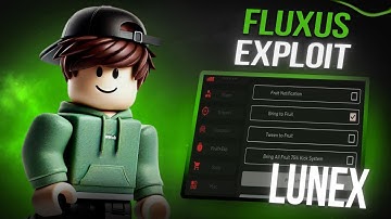 Roblox Executor "Fluxus" (100% UNC) | Roblox x Fluxus Executor | Roblox Executor Free Download