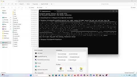 Selbtsigniertes Zertifikat mit OpenSSL erstellen