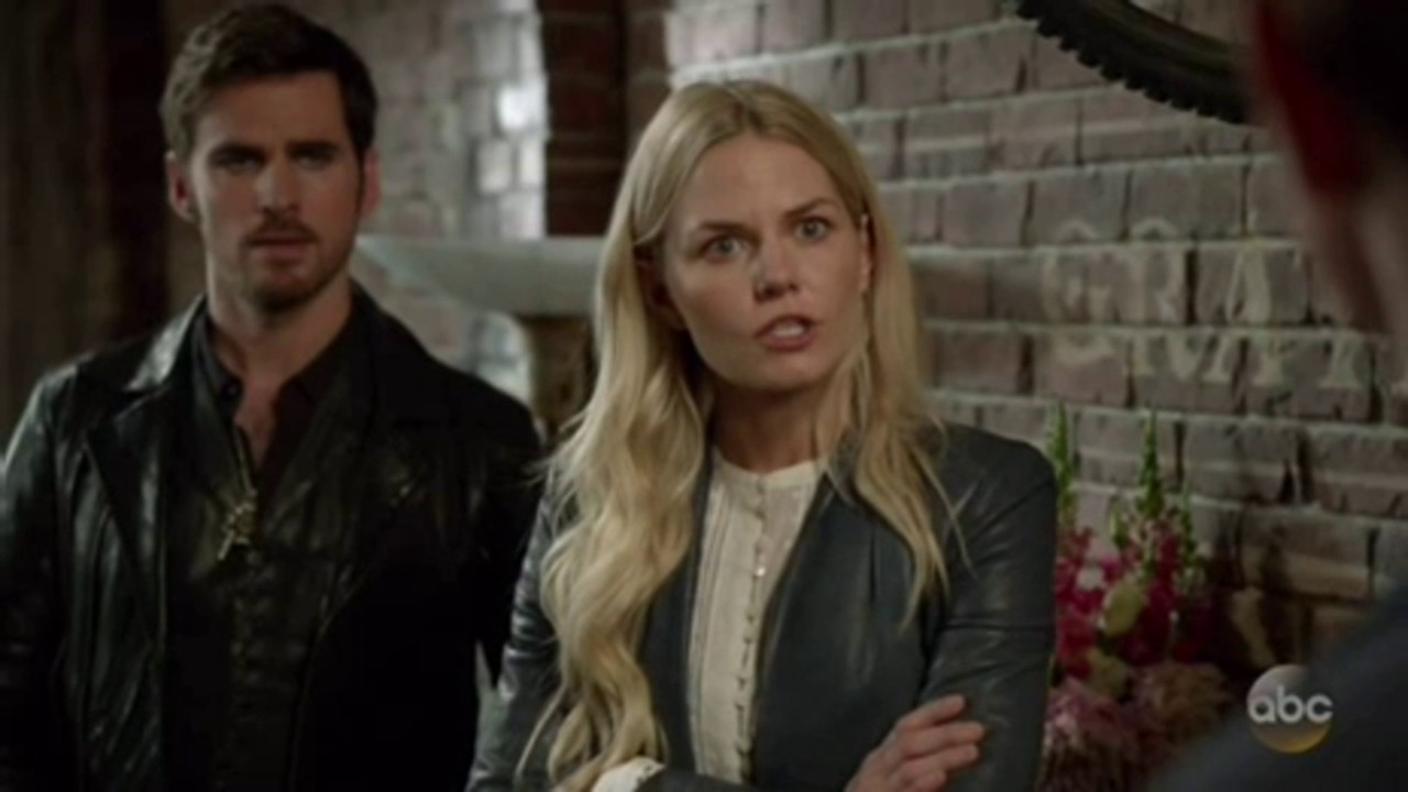 6x05 Emma & Hook #1